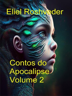 cover image of Contos do Apocalipse Volume 2
